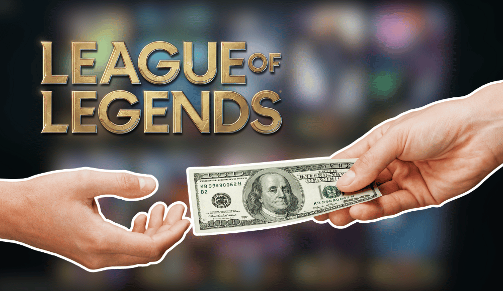 League of Legends accounts for sale - LoL accounts / FunPay