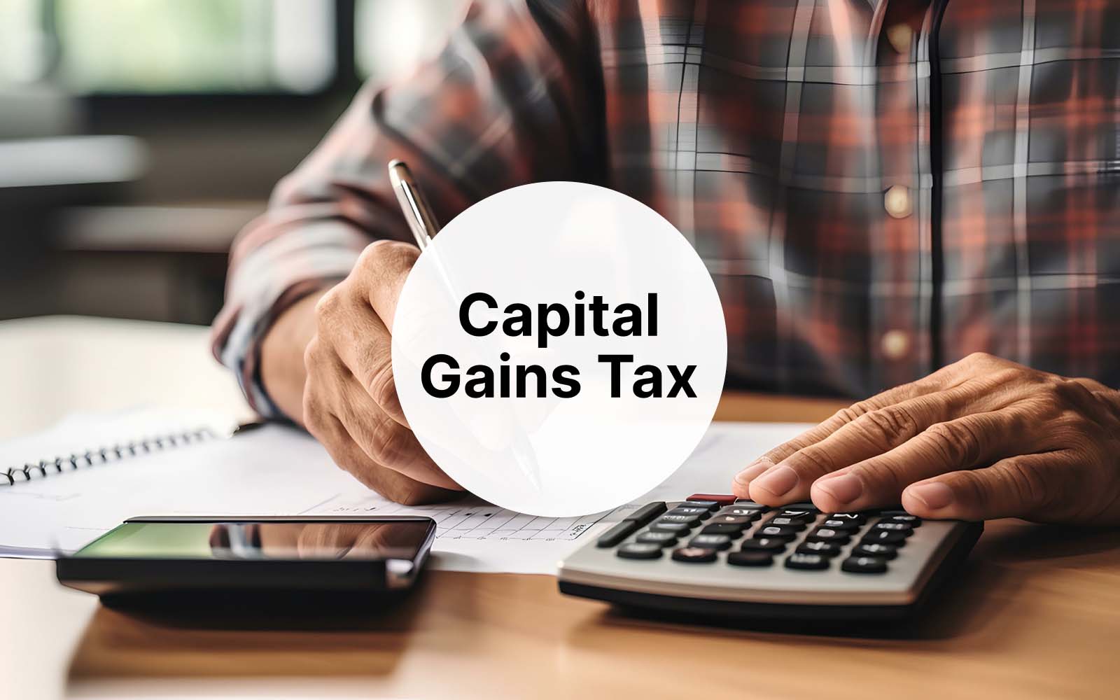 How to Calculate Capital Gains Tax | H&R Block