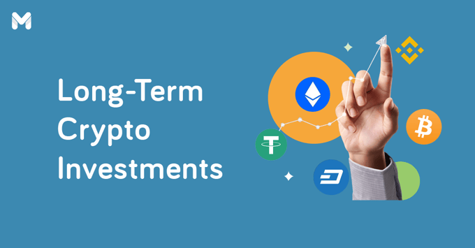 5 best cryptocurrencies for long-term investment in | ostrov-dety.ru