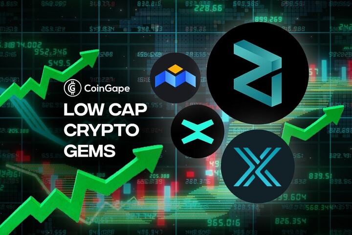 5 Best Low Cap Coins For The Bull Run