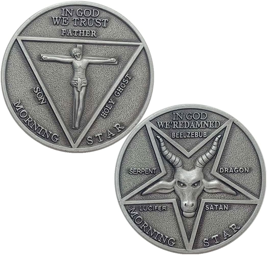 Pentecostal Coin | Lucifer Wiki | Fandom