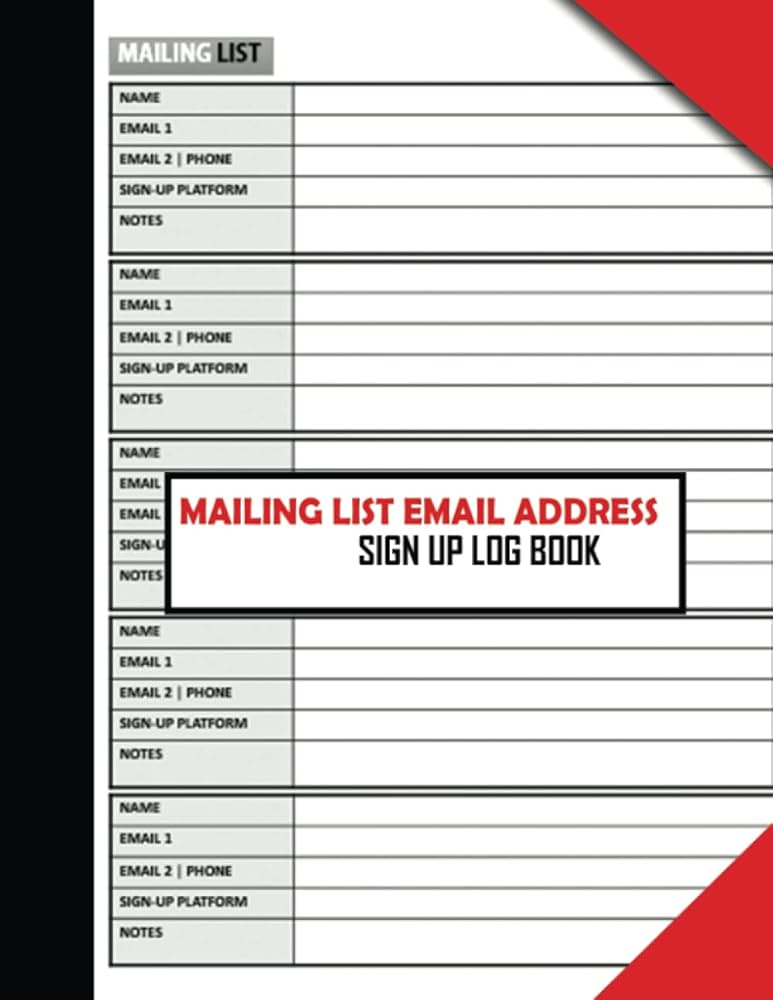 Learn how to buy email lists by zip code & mailing lists.