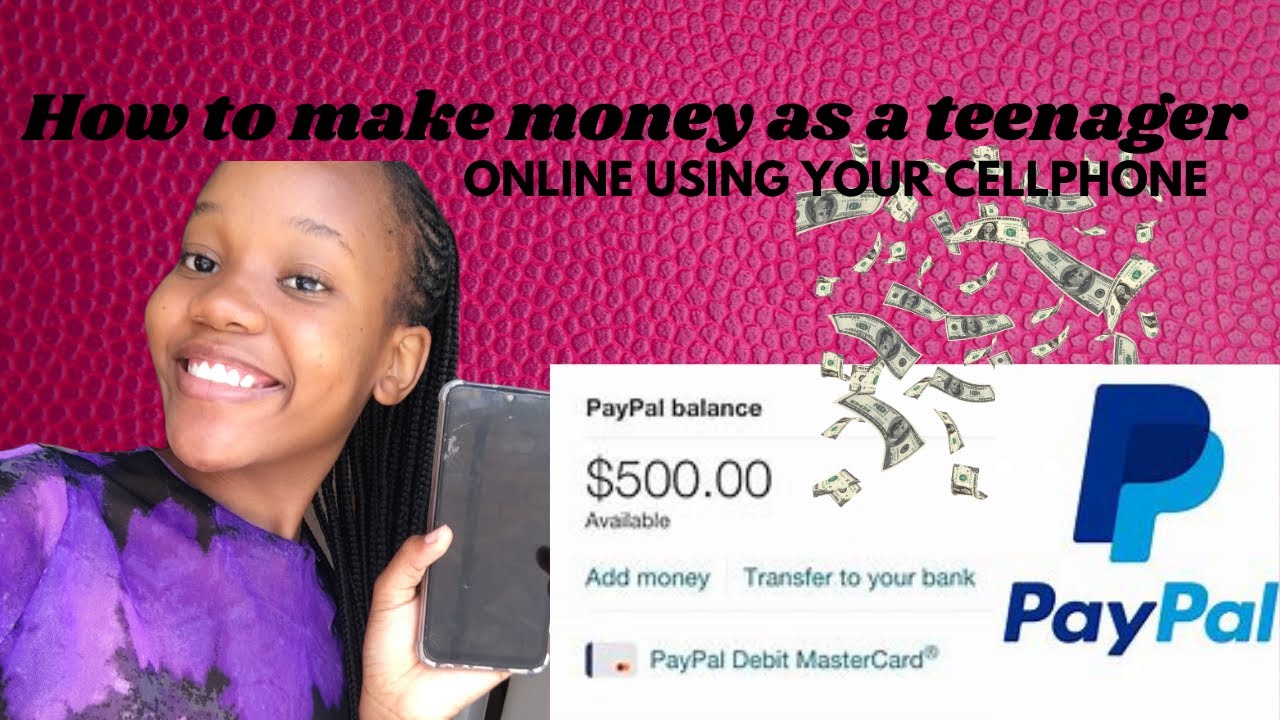 A Simple and Safer Way to Pay and Get Paid | PayPal ZA