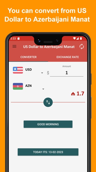 US dollar to Azerbaijan manat exchange rate (USD/AZN) - AZN ostrov-dety.ru