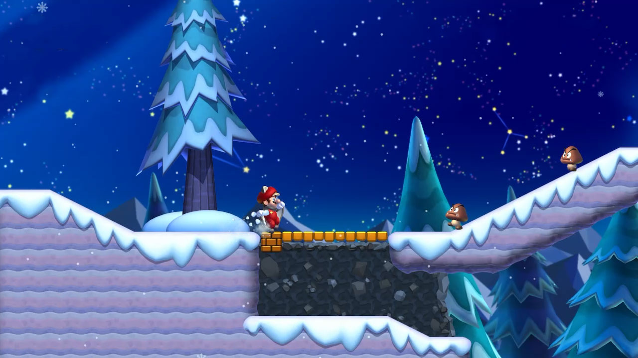 New Super Mario Bros. U Deluxe Star Coins guide - Polygon