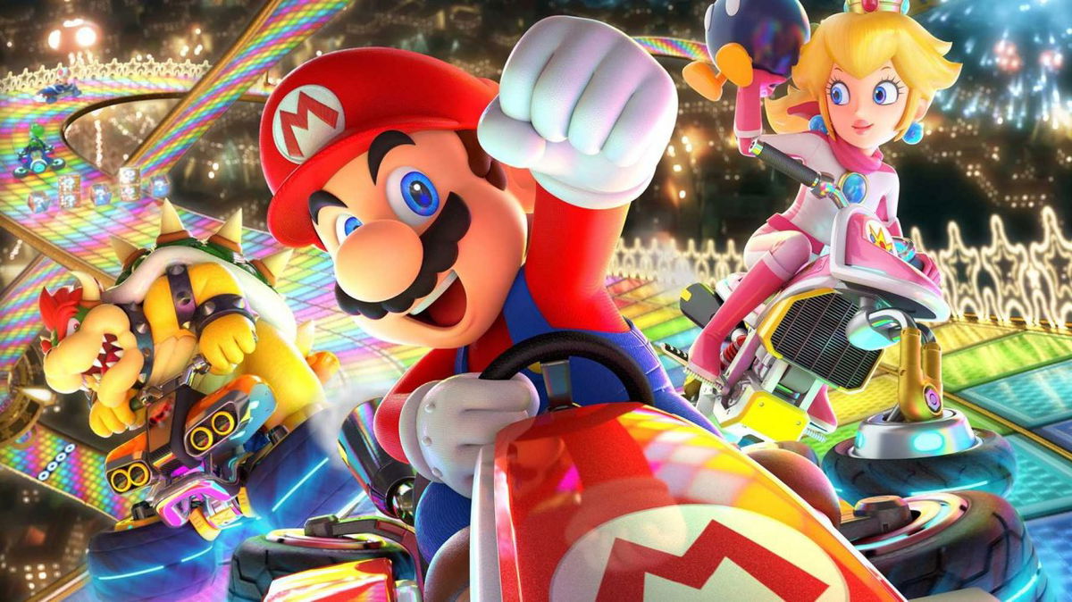 The Art Of Collecting Coins In Mario Kart 8 – Everything Inc.