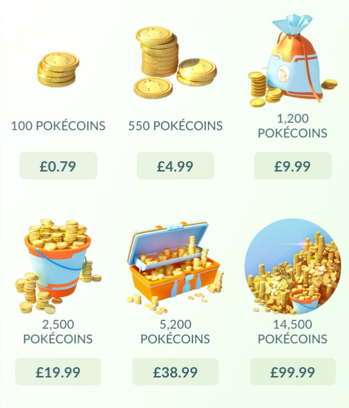 How to get Coins in Pokémon GO - Pro Game Guides