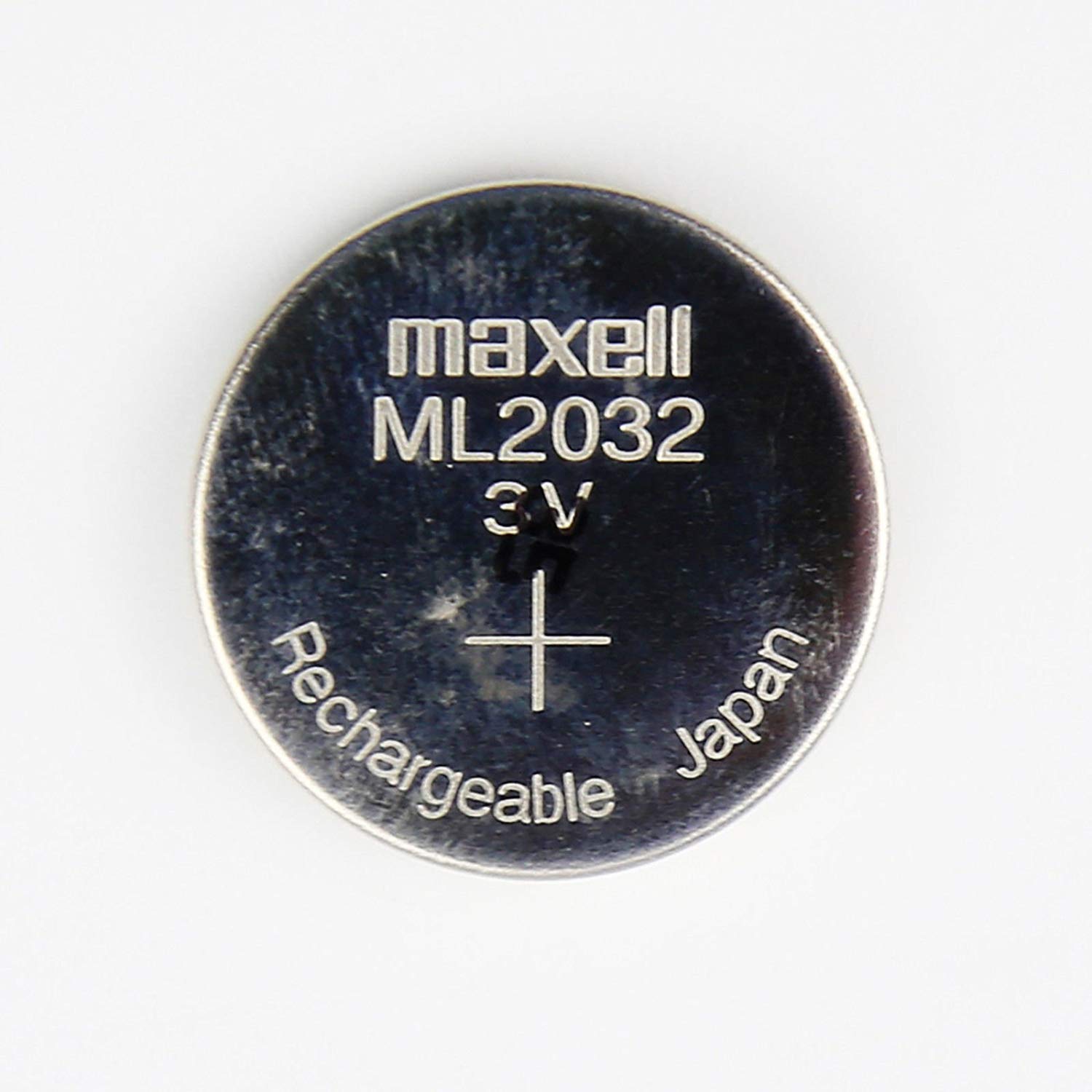 Maxell CR Lithium Coin Battery