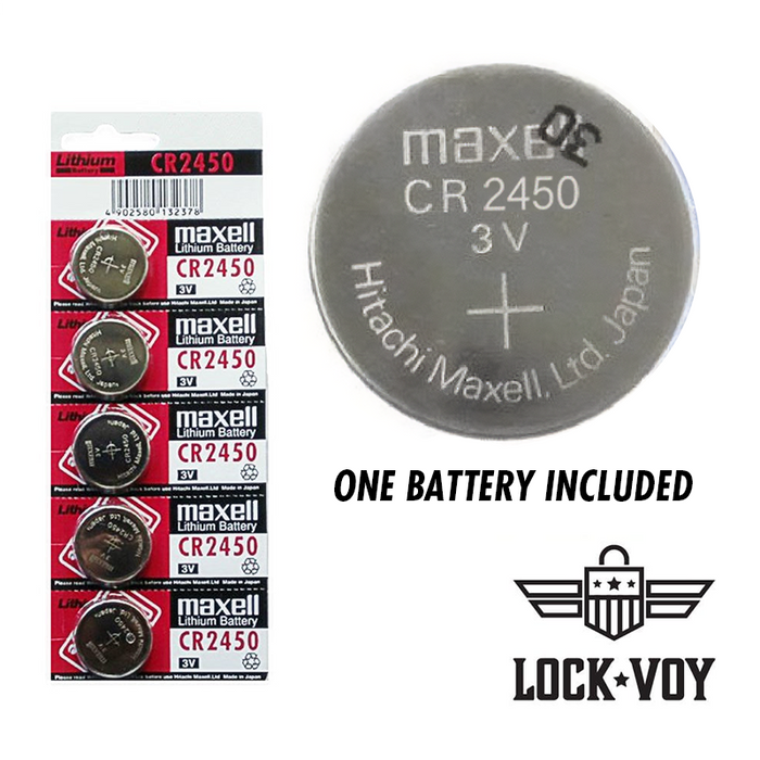 Maxell 3 Volt Lithium Battery CR Coin Cell – ostrov-dety.ru