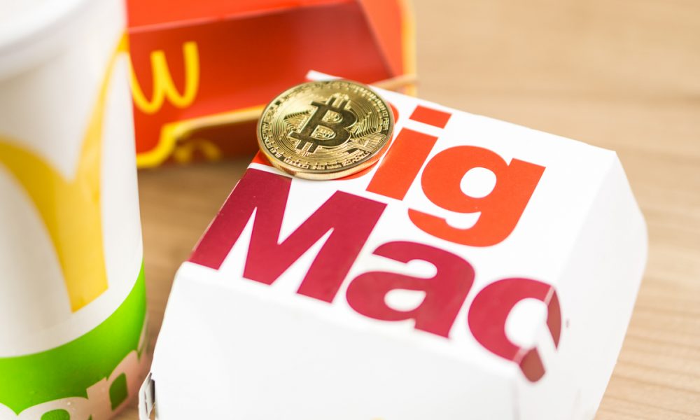 McDonald Set To Accept Payments In Tether And Bitcoin In Lugana, Switzerland | ostrov-dety.ru