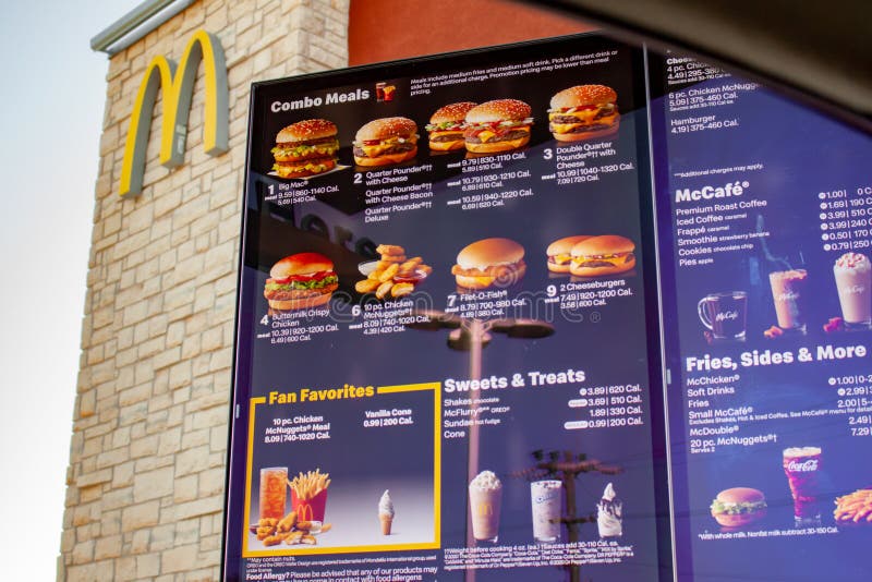 McDonald's revenue soars as it hikes menu prices: '$18 Big Macs'