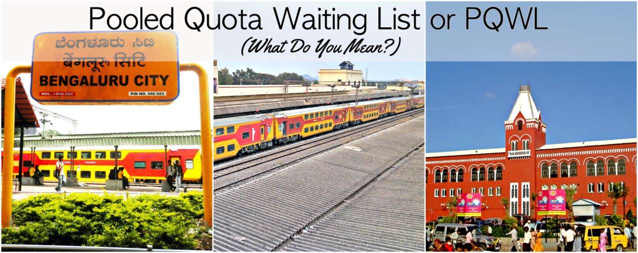 List of Frequently Used Indian Railway Abbreviations