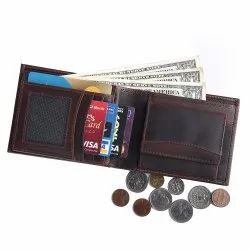 Bifold Men's Wallet with Coin Pocket | Shop I Medici – I Medici Leather