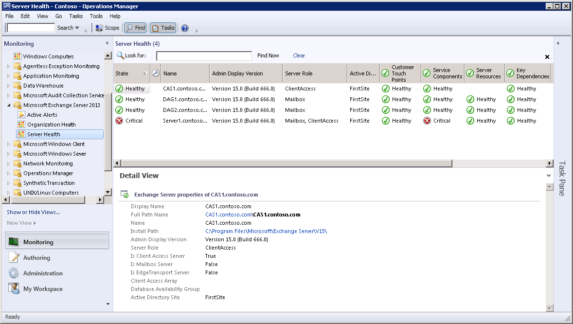 Exchange editions and versions: Exchange Help | Microsoft Learn