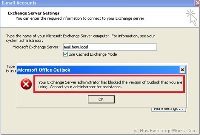 Microsoft Outlook is not working - Collaboration - Spiceworks Community