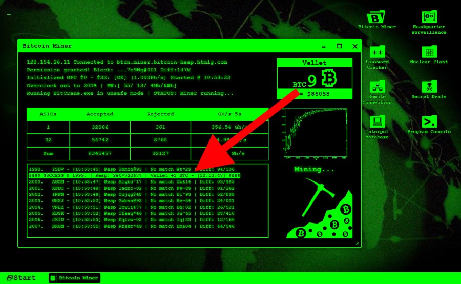 Botnet Mining: What it Means, How it Works