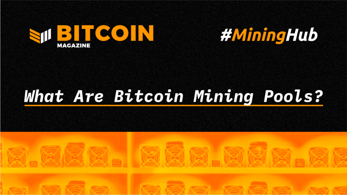 Crypto Mining Pools: Guide for New Miners