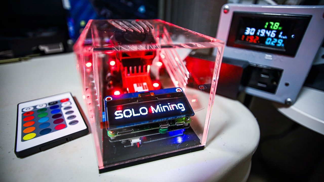 How is Solo Mining probability calculated? | NiceHash