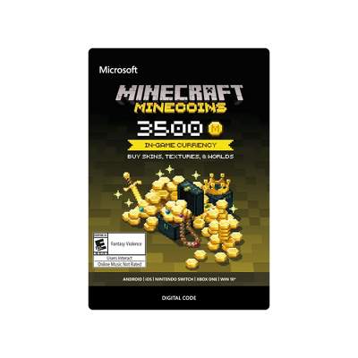 Minecraft Game For Nintendo Switch Level Up