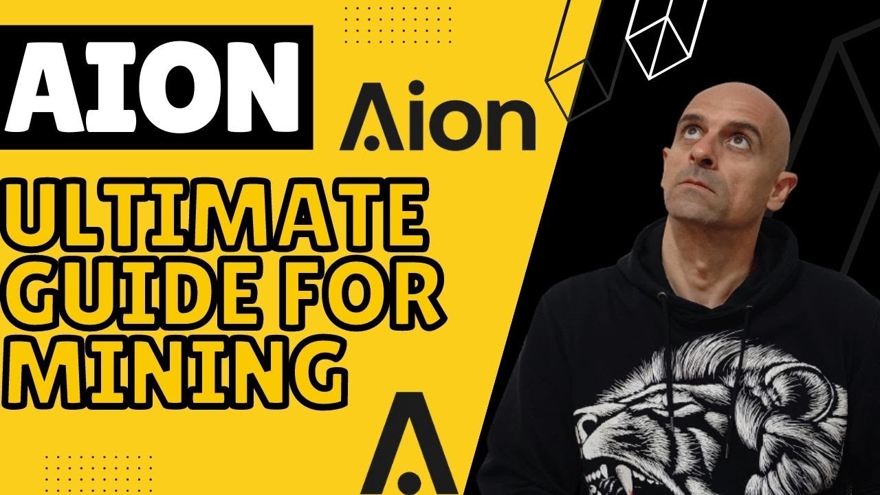 3 Ways to Start Mining Aion - ostrov-dety.ru