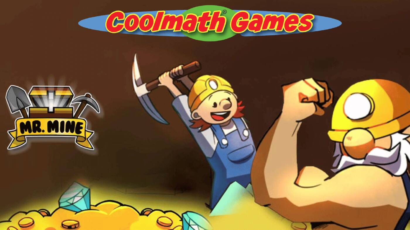 Mr. Mine - Play online at Coolmath Games