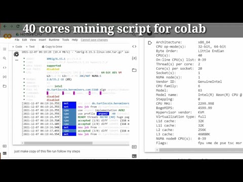 dl-colab-notebooks vs Colab-Crypto-Mining - compare differences and reviews? | LibHunt