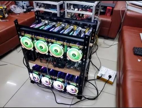 Mining Rig - GPU Mining Rig Latest Price, Manufacturers & Suppliers