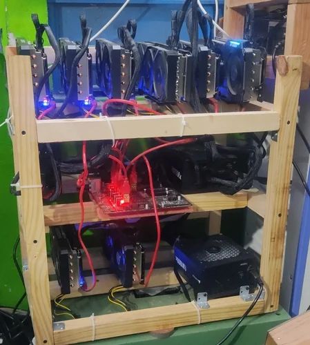 Mining Rig – Golchha Computers