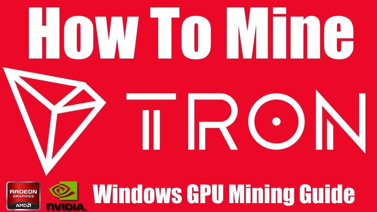 How to Mine TRON Cryptocurrency: Easy Guide to Mining TRX