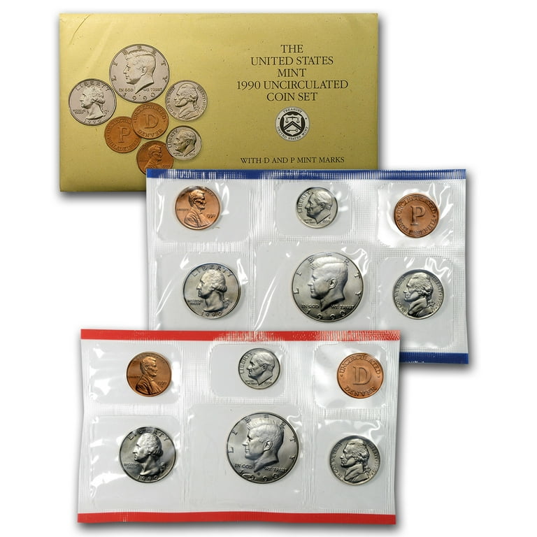 Coin Collecting Supplies : OGP Replacement Packaging : U.S. Mint Other Coin Sets, page 1