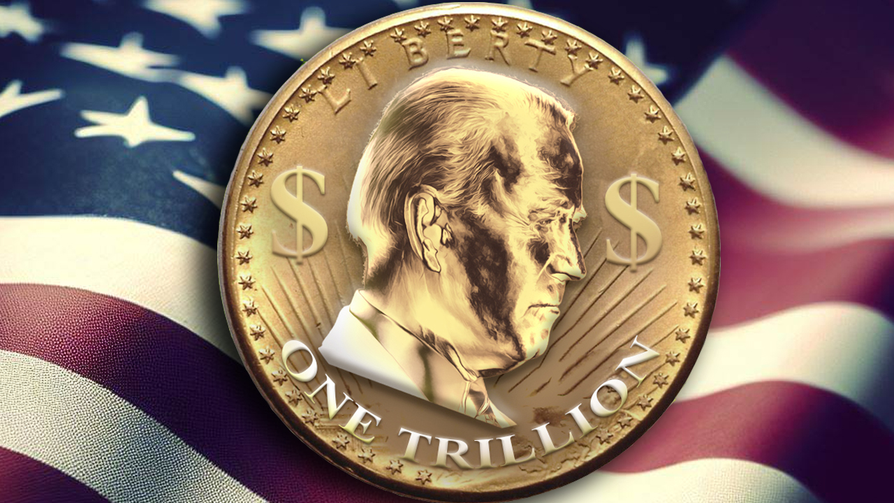 The Trillion-Dollar Coin Could Help Defuse the Debt-Ceiling Standoff - The Atlantic