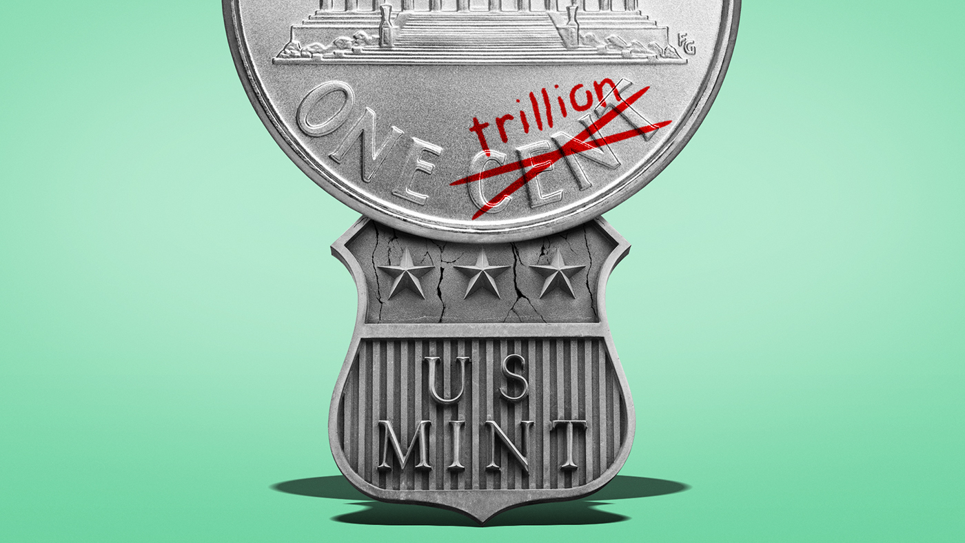 Trillion-Dollar Coin: Meaning, Examples, and Use Cases