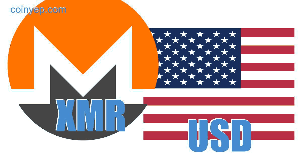 XMR to USD Converter, Convert Monero to United States Dollar - CoinArbitrageBot