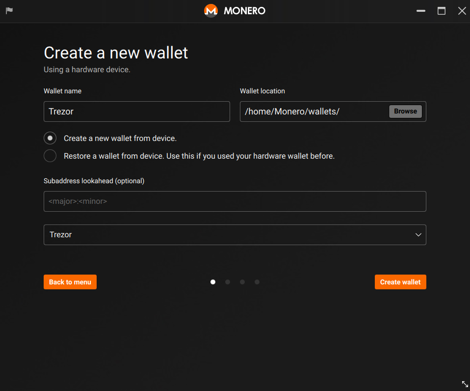 How to Setup Monero Wallet with Trezor Model T ahead of Schedule