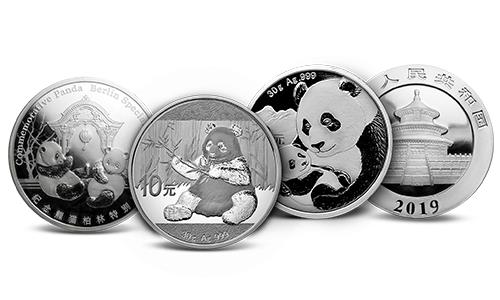 The Most Popular Silver Coins and How Much They're Worth