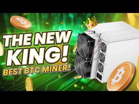 Top Bitcoin Mining Rigs of Best Crypto Powerhouses