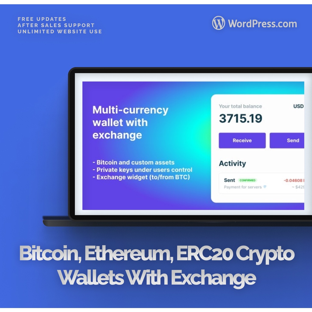 Cryptocurrency Widgets – Price Ticker & Coins List – Extension WordPress | ostrov-dety.ru Français