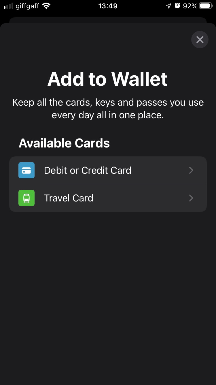 How to Get Apple Wallet back on iPhone Home Screen