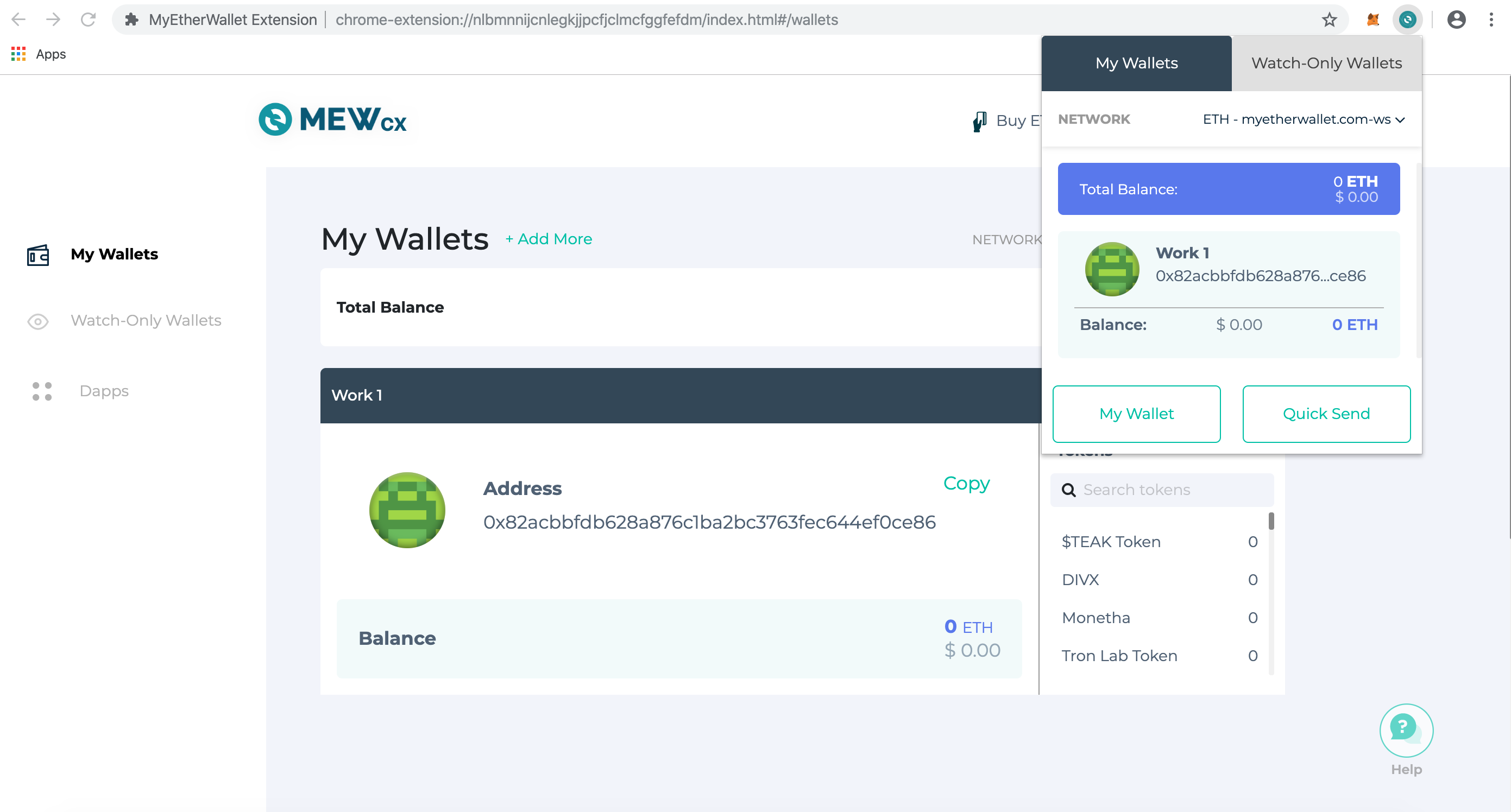 Popular crypto service MyEtherWallet hit by attack after Hola VPN gets hacked | TechCrunch