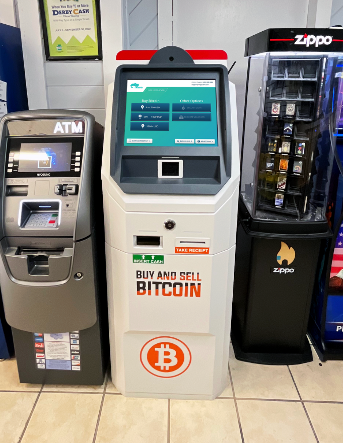 Coinsource - Bitcoin ATMs - Buy Bitcoin With Cash