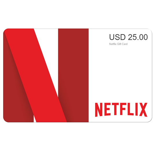 Buy Netflix Gift Card Online | Instant Email | Dundle (IN)