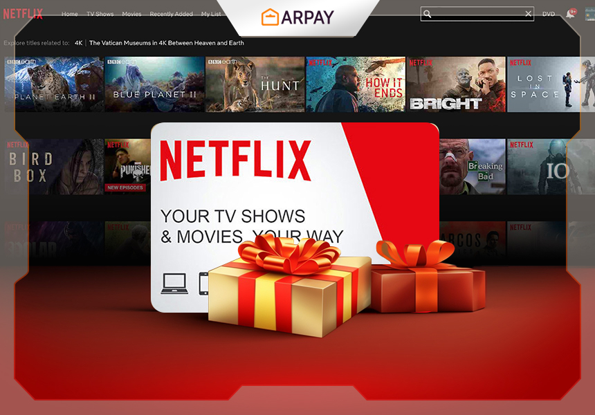 Netflix Gift Card Gift Card Deals & Reviews - OzBargain