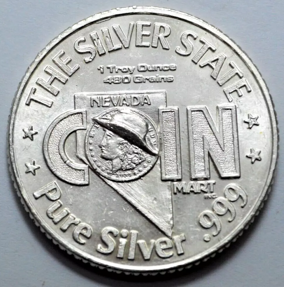 Nevada State Quarter | U.S. Mint