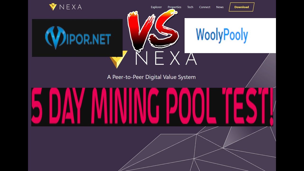 Best Nexa Mining Pool - 2Miners