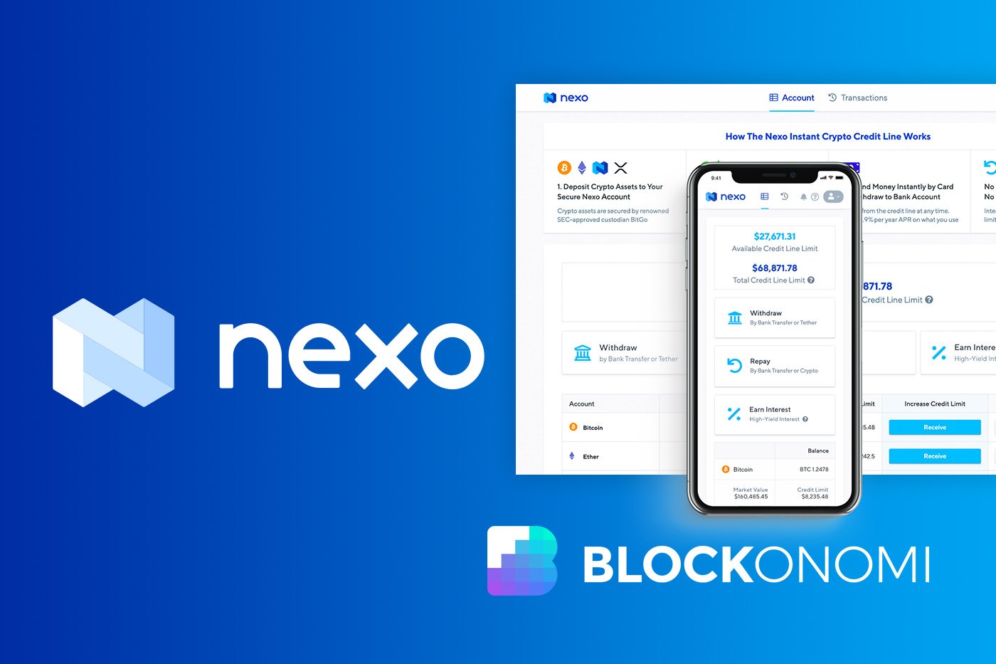 Nexo Interest Calculator - Staking, Savings & Earn Rates - ostrov-dety.ru