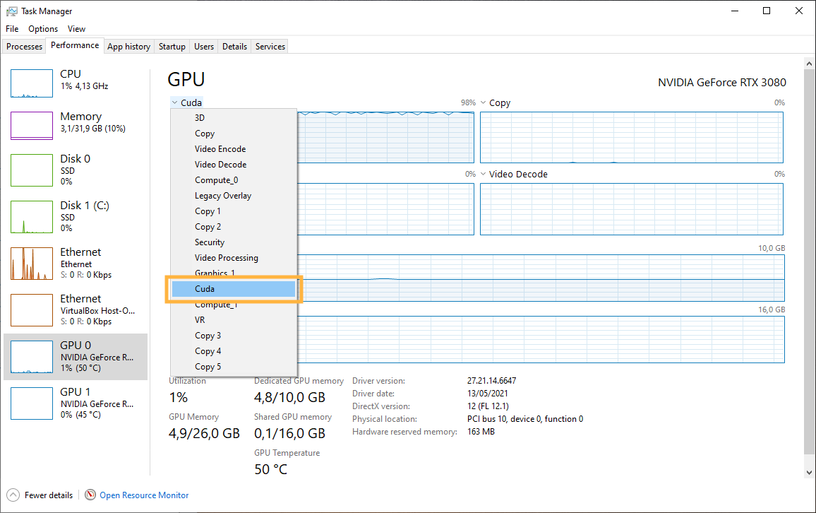 % CPU usage on GPU mining · Issue # · nicehash/excavator · GitHub