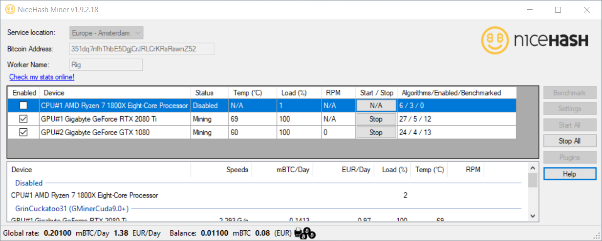 How to optimize CPU mining performance for Monero? (UPDATED) | NiceHash