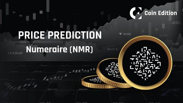 Numeraire Price Prediction: , , 