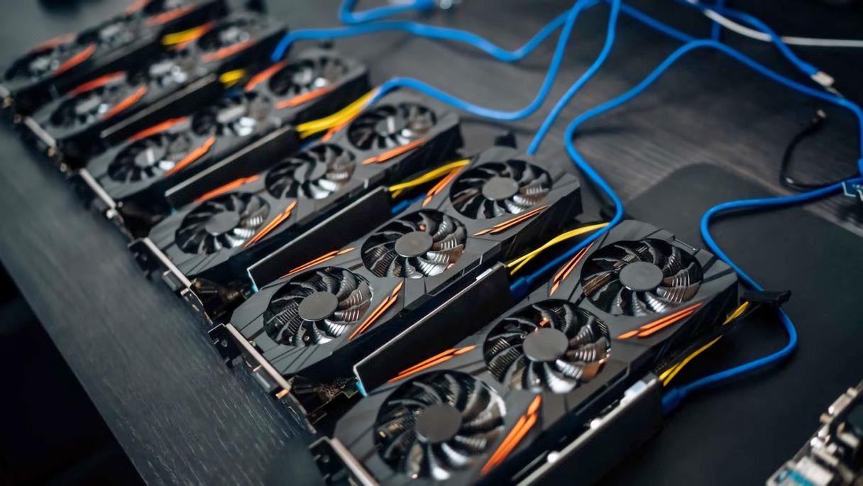 Crypto miners try to harness Nvidia hype