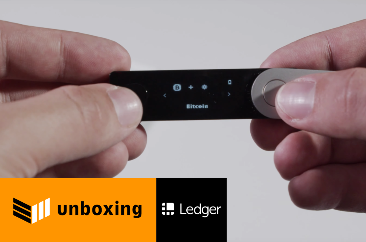 Ledger Nano X | Ledger